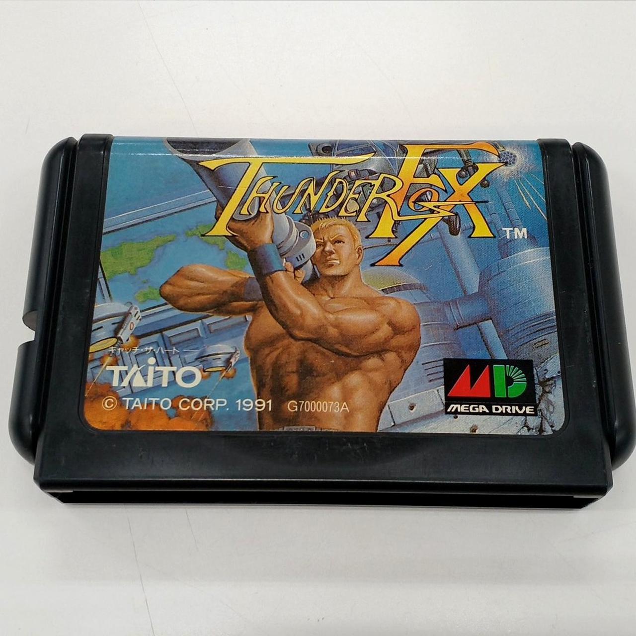 タイトー|サンダーフォックス|HARDOFFオフモール（オフモ