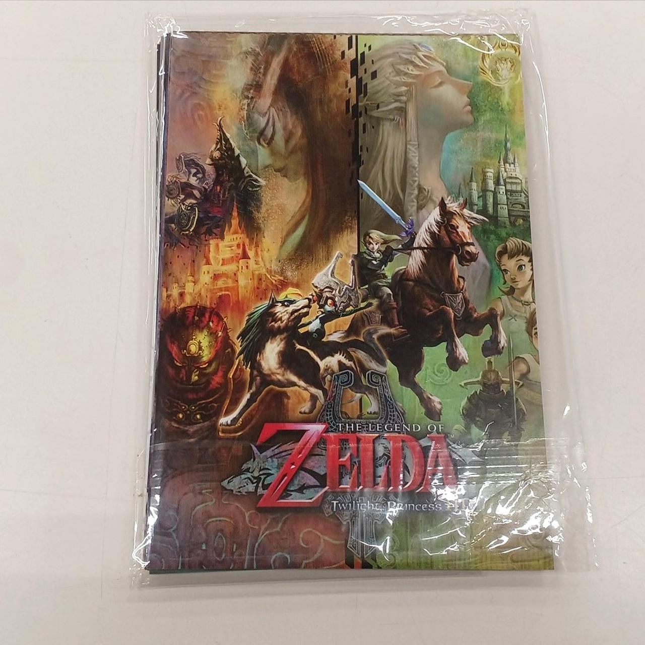 任天堂|ゼルダの伝説 トワイライトプリンセスHD スペシャル