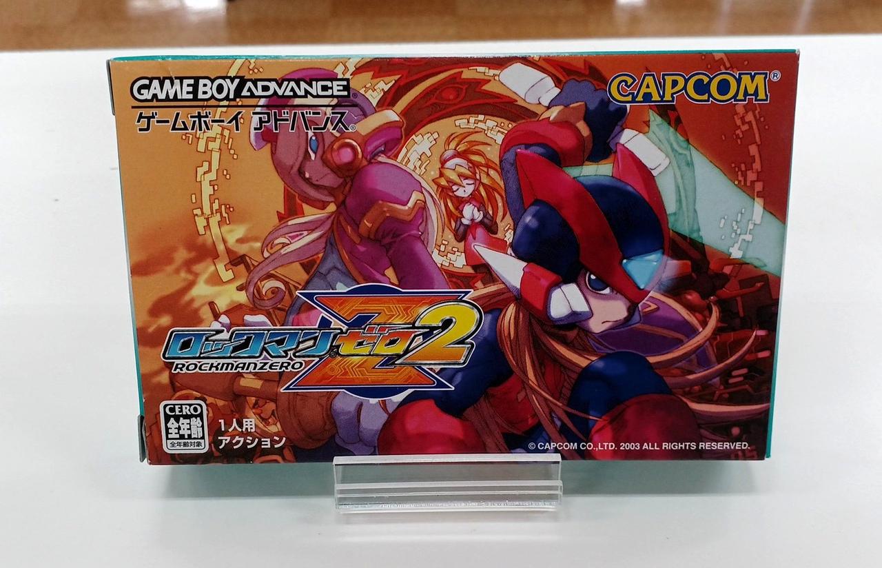 ロックマンゼロ2