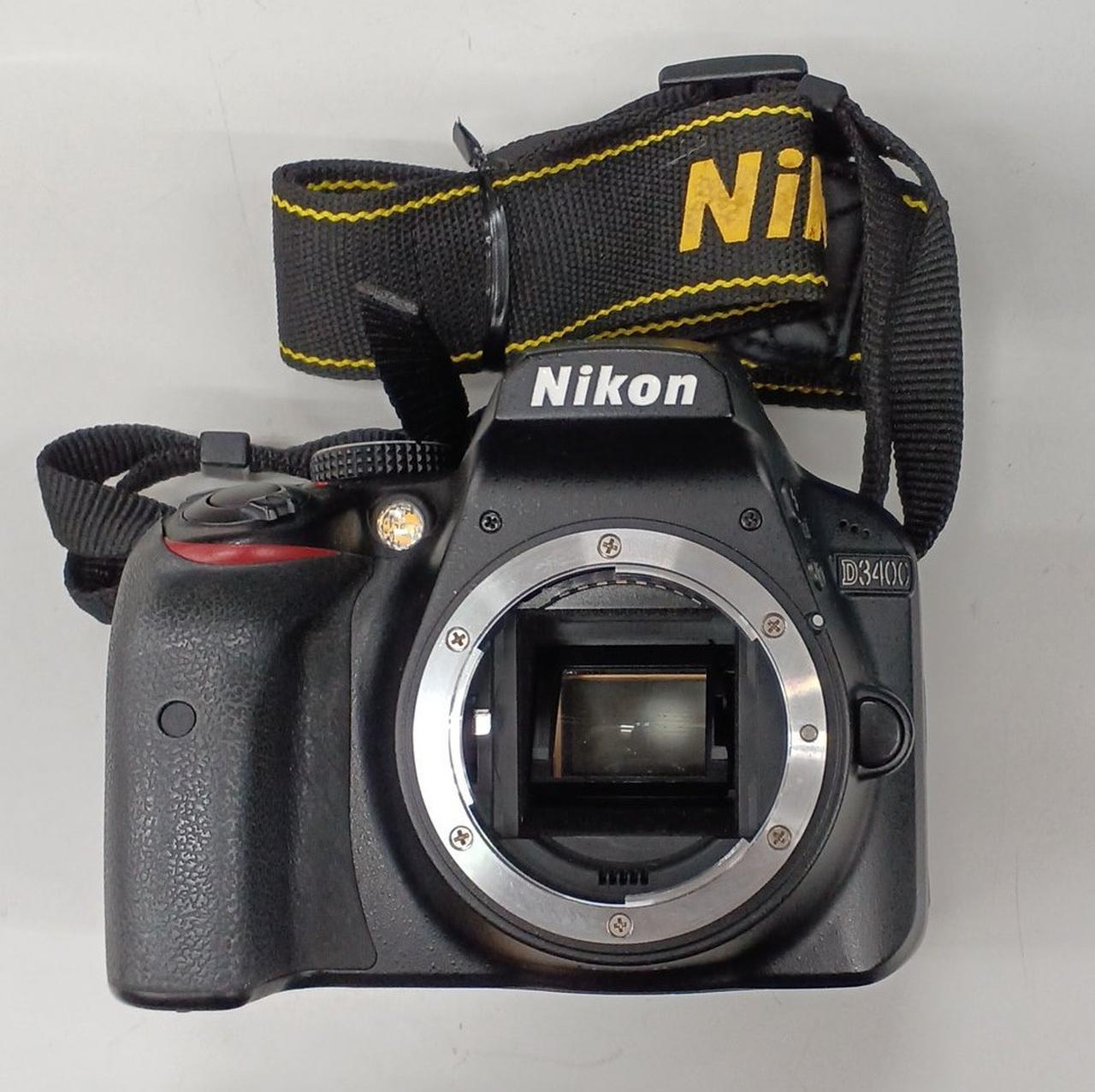 Nikon D3400 デジタル一眼レフカメラ Amazon | Nikon デジタル一眼レフカメラ D3400 ボディー レッド