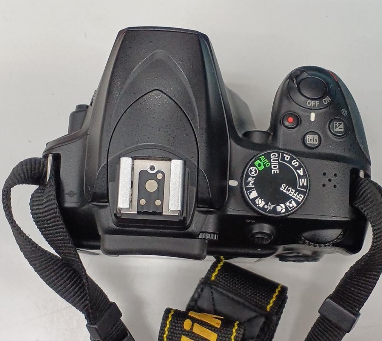 ✨美品 　動作確認済 Nikon D3400　防湿庫管理 ＃N014 ✨ 413zlaLDB8L._QL92_SH45_SS200_.jpg