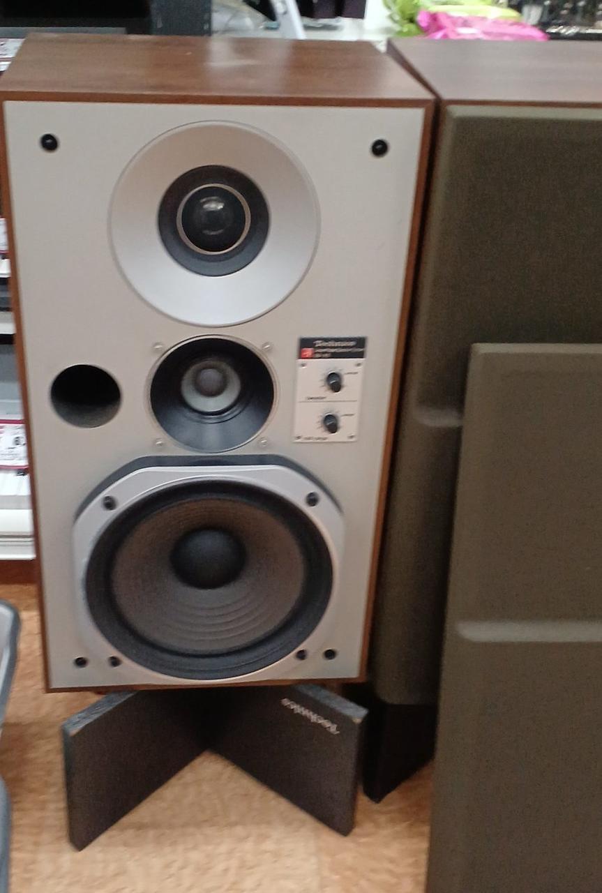 Technics SB-EX3 スピーカー シルバー Technics SB-EX3 スピーカー シルバー - メルカリ