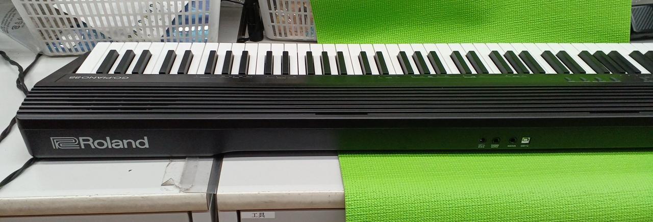 ROLAND|キーボード|HARDOFFオフモール（オフモ）|2014290000013956