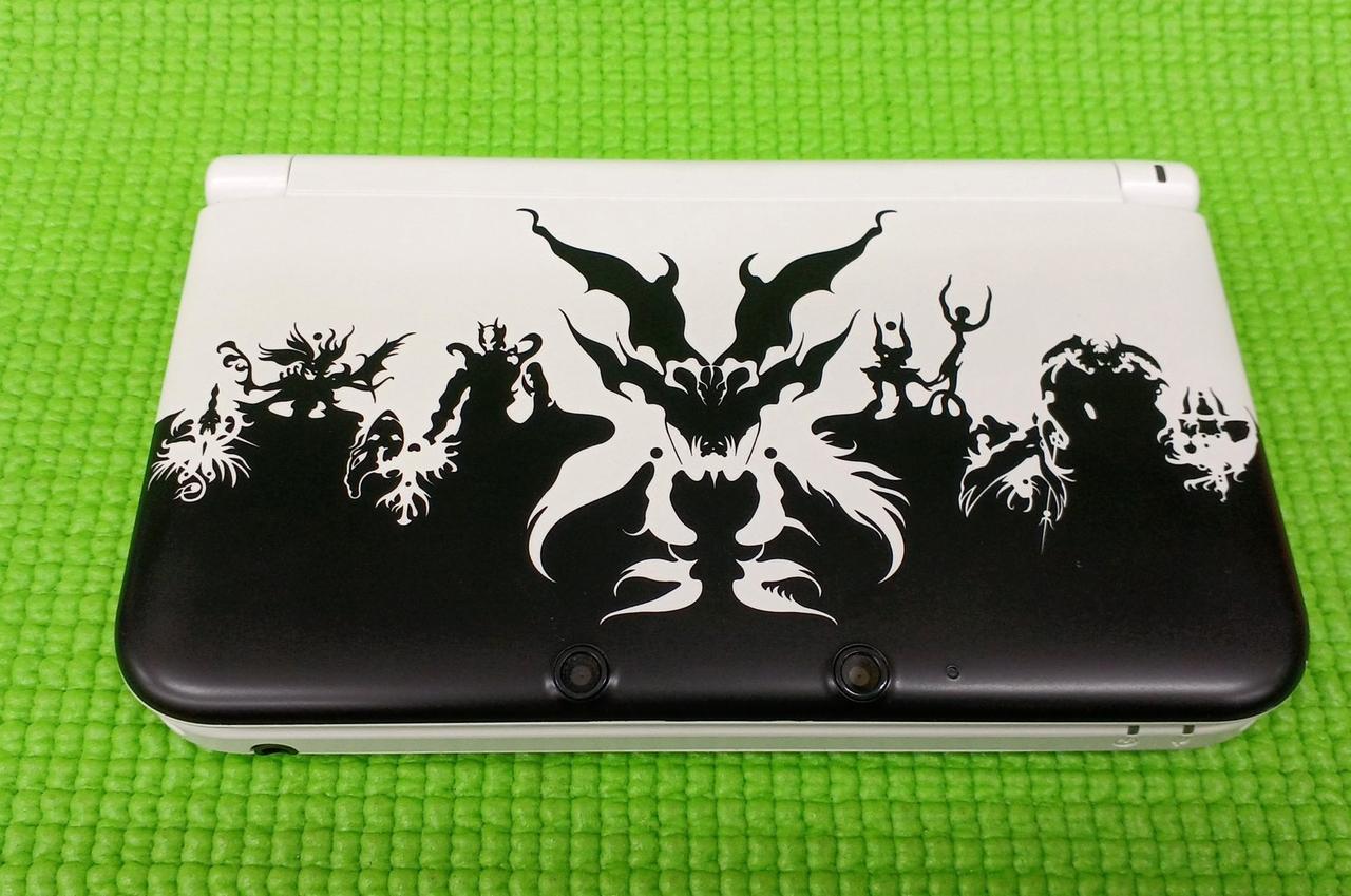 NINTENDO / 任天堂|3DS LL真・女神転生モデル|HARDOFFオフモール