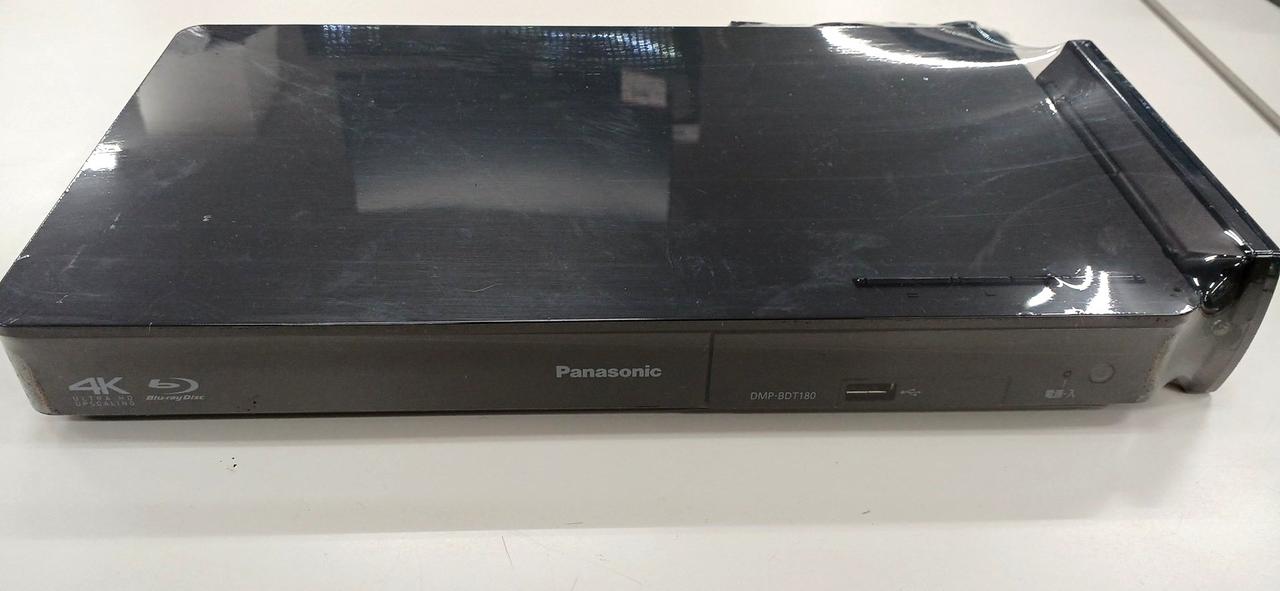 【美品】PanasonicブルーレイプレーヤーDMP-BDT180【おまけつき】 Amazon | パナソニック ブルーレイプレーヤー 4Kアップ