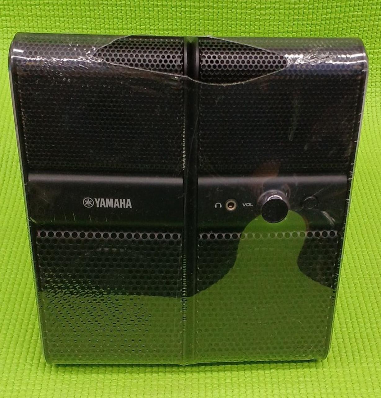 YAMAHA スピーカー　美品 ヤマハ YAMAHA スピーカーカバーSPCVR-DXS122 z2zed1b