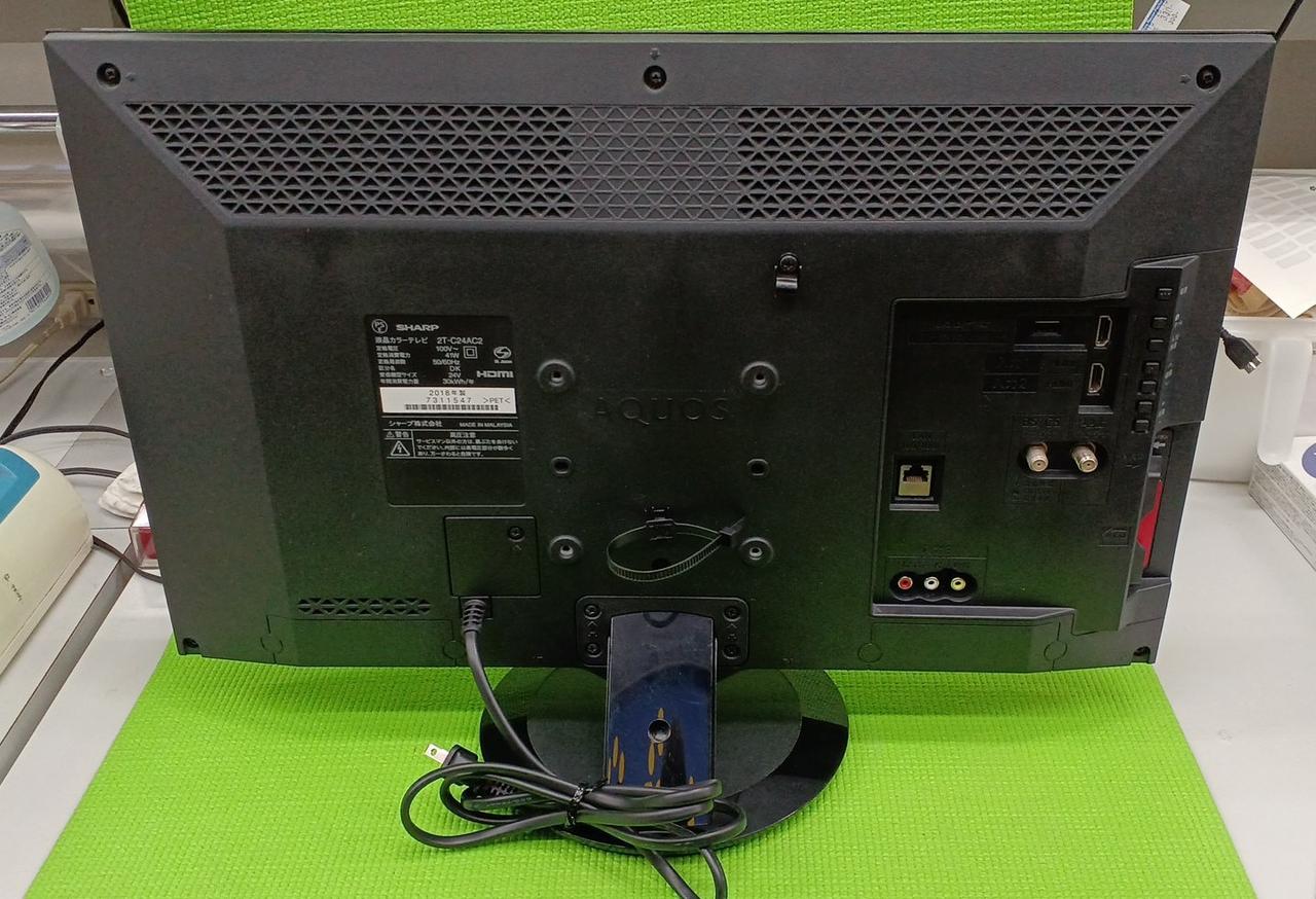 SHARP|液晶テレビ※店頭受取のみ|HARDOFFオフモール（オフモ