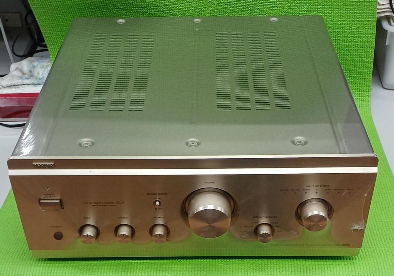 デノン / デンオン(DENON)|プリメインアンプ※店頭受取のみ