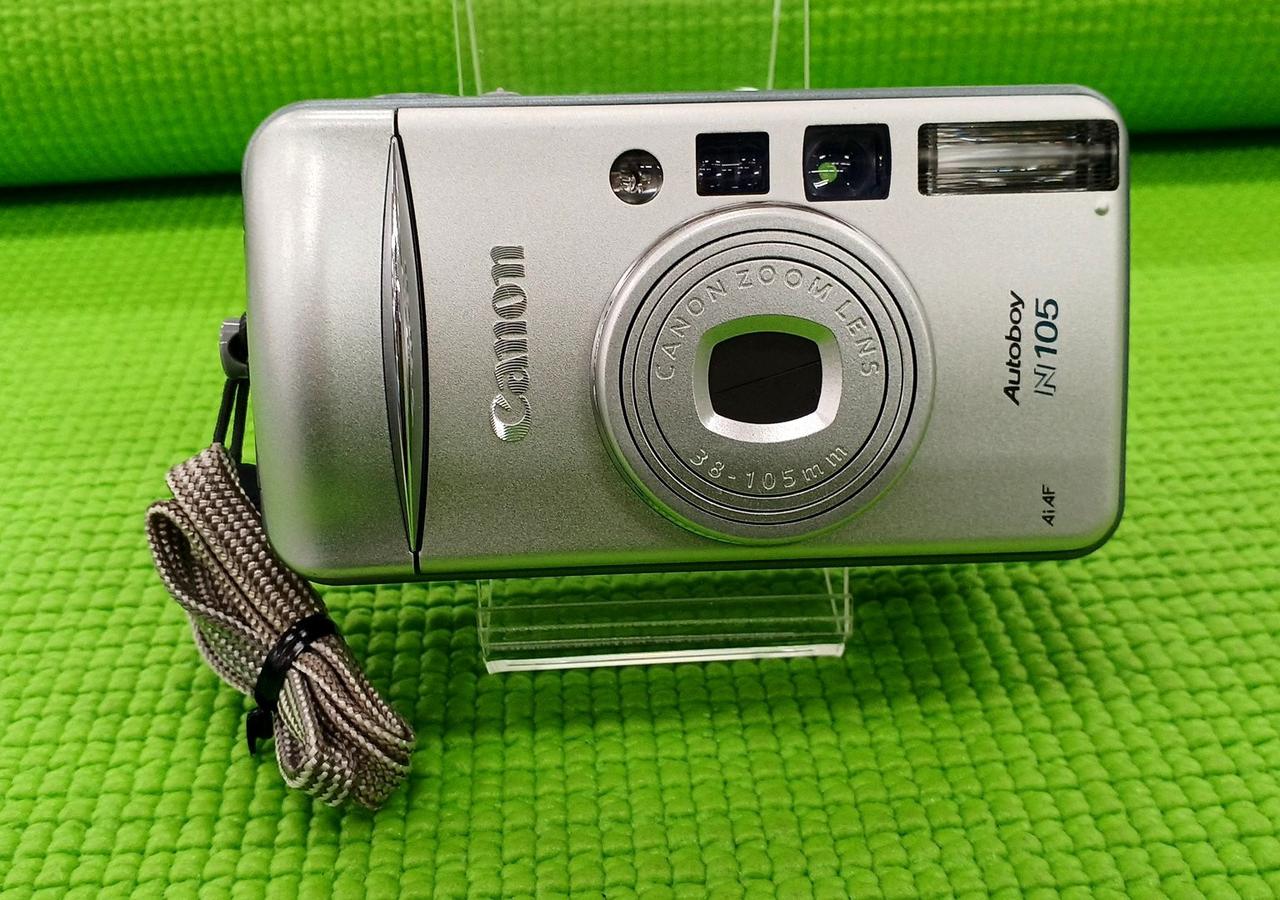 CANON|コンパクトフィルムカメラ|HARDOFFオフモール（オフモ