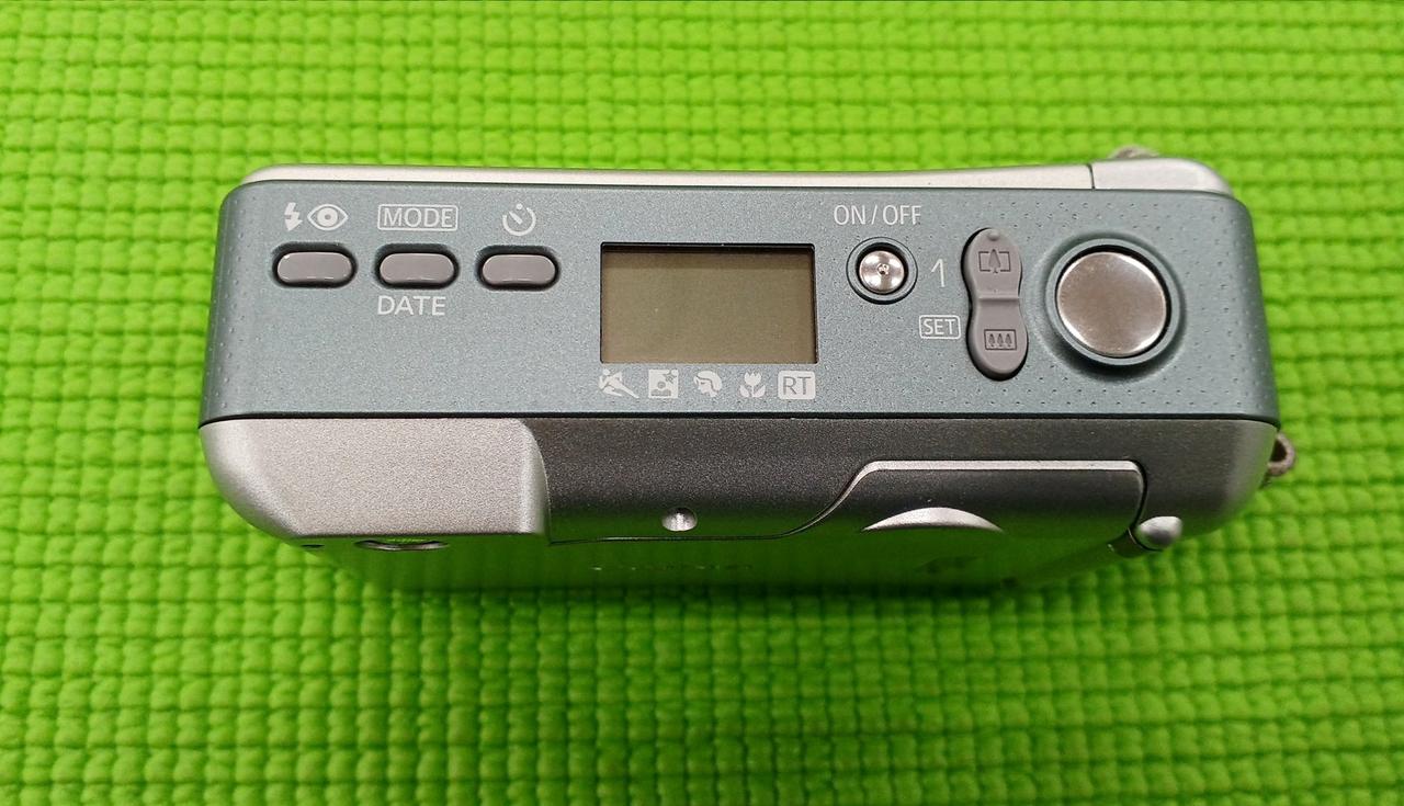 CANON|コンパクトフィルムカメラ|HARDOFFオフモール（オフモ