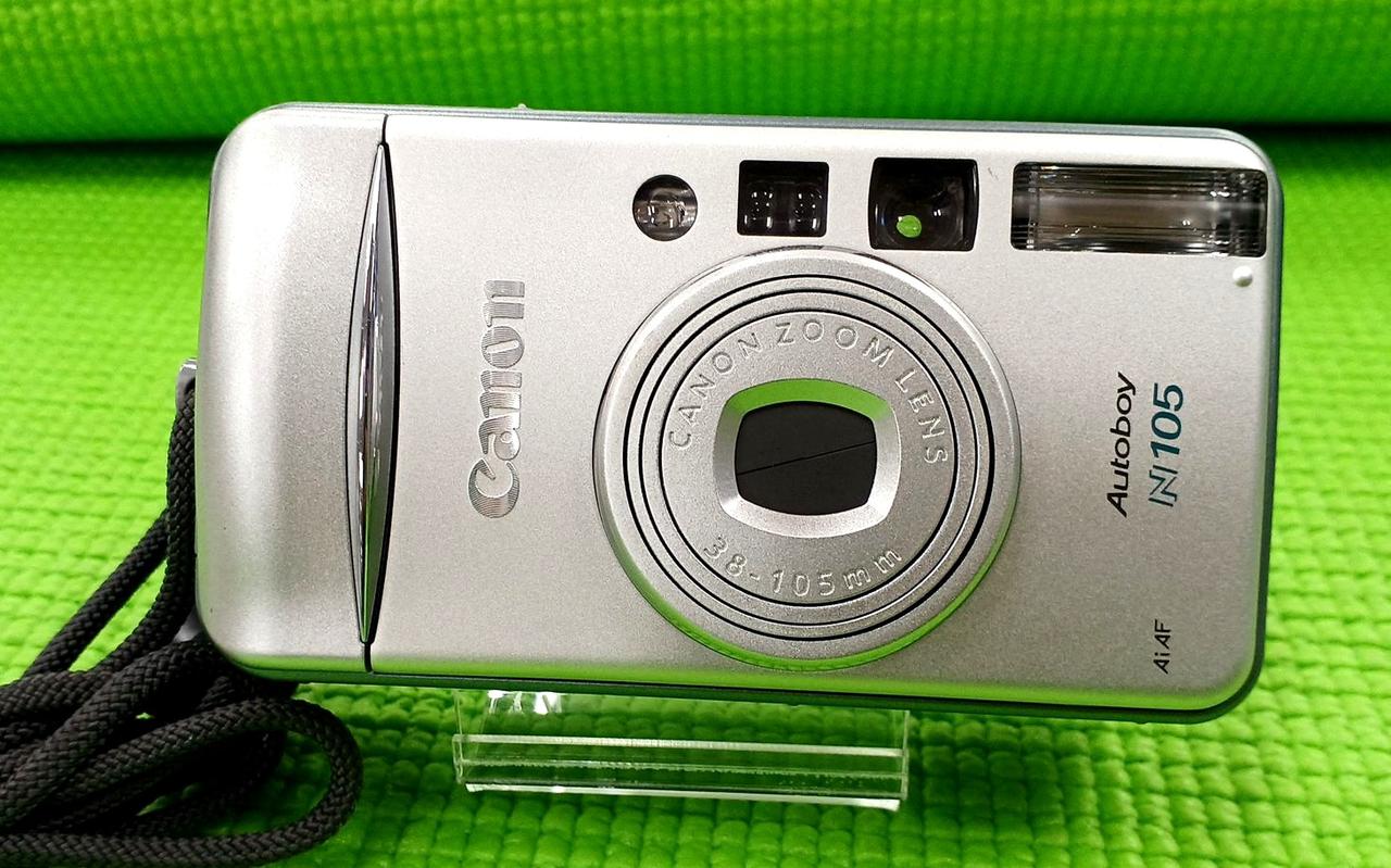 CANON|コンパクトフィルムカメラ|HARDOFFオフモール（オフモ