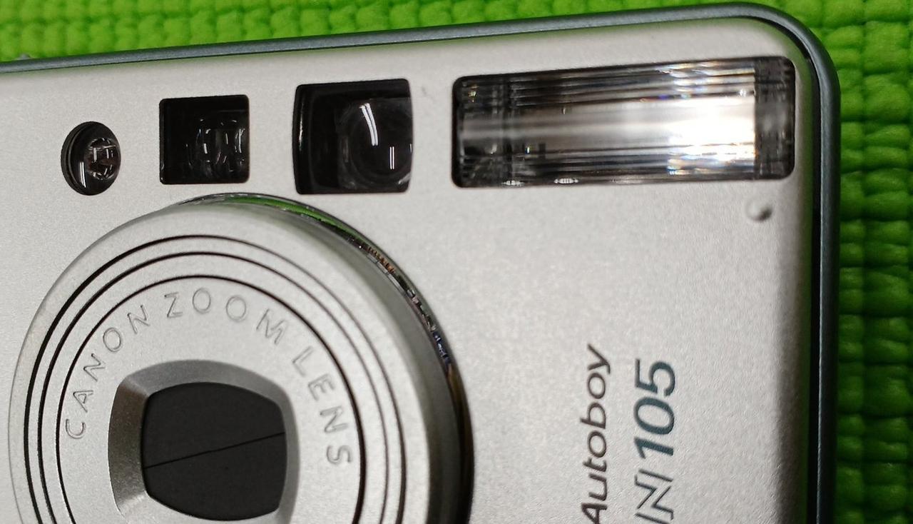 CANON|コンパクトフィルムカメラ|HARDOFFオフモール（オフモ