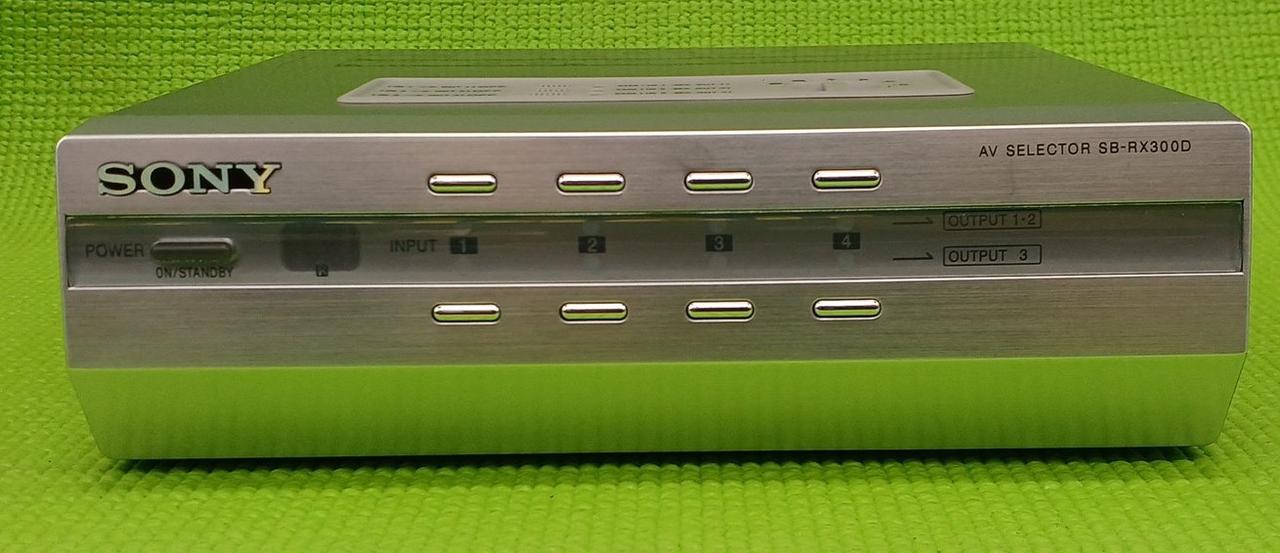 SONY|AVセレクター|HARDOFFオフモール（オフモ）|2014290000016169