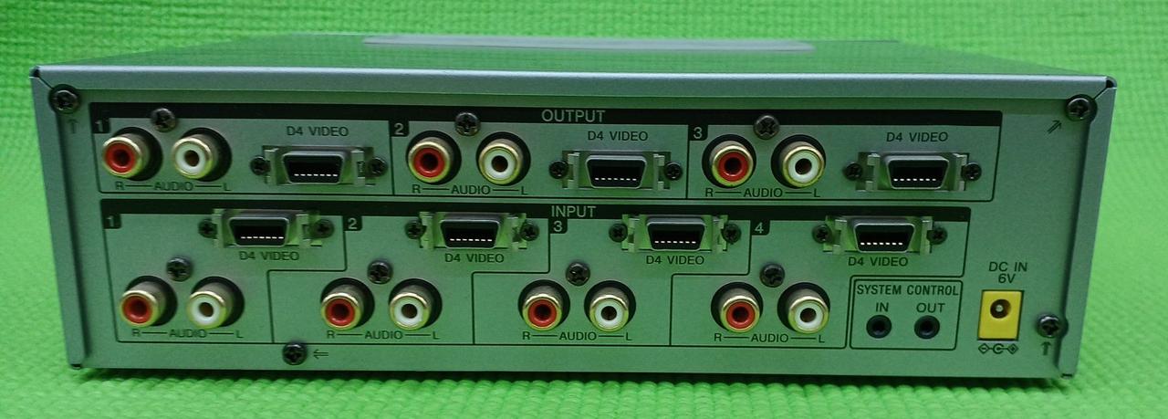 SONY|AVセレクター|HARDOFFオフモール（オフモ）|2014290000016169