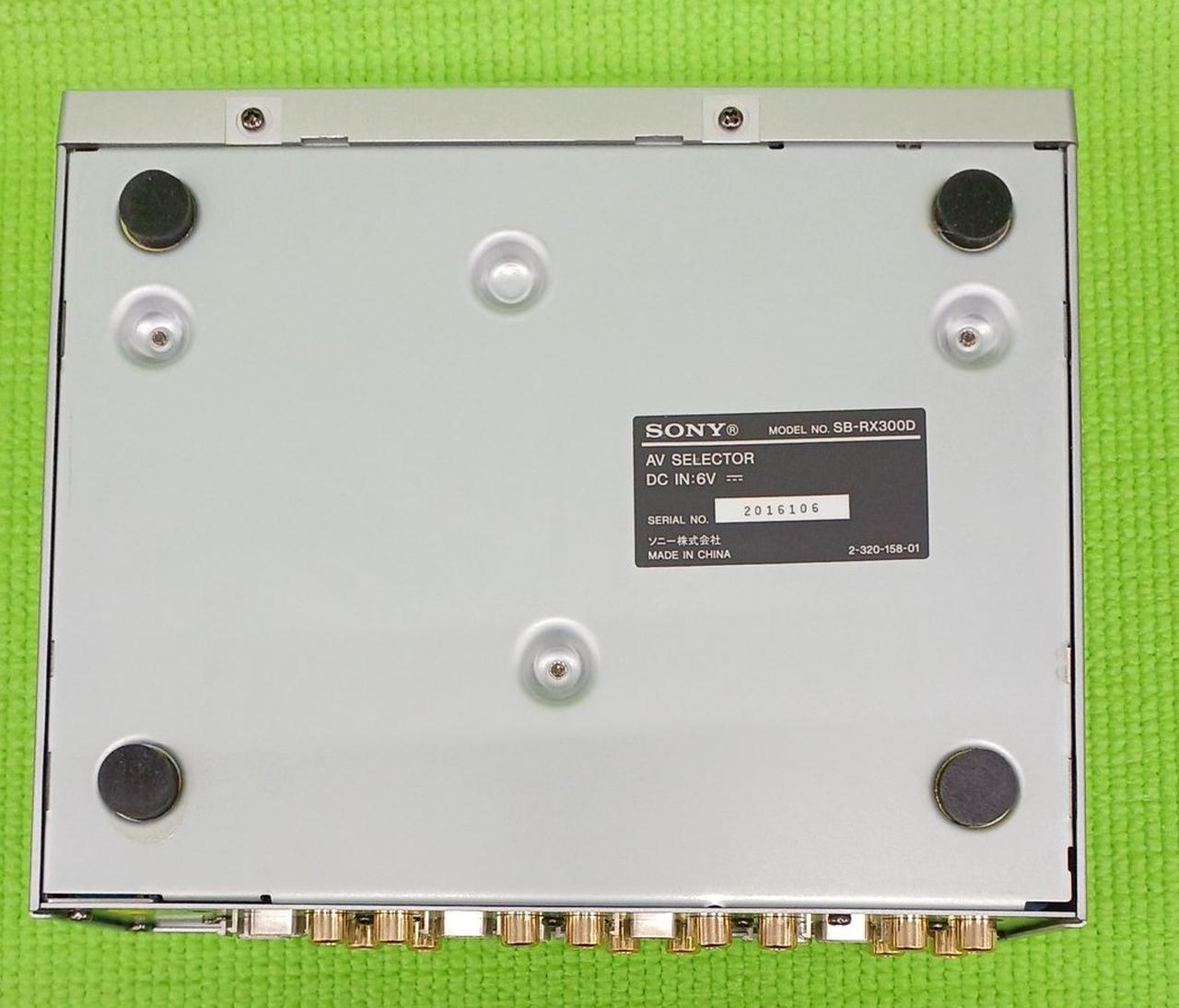 SONY|AVセレクター|HARDOFFオフモール（オフモ）|2014290000016169