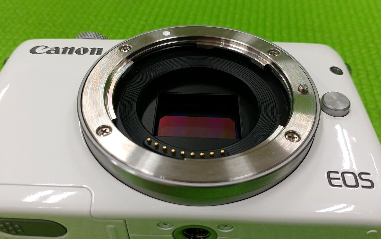 CANON|ミラーレス一眼ダブルズームキット|HARDOFFオフモール（オフモ