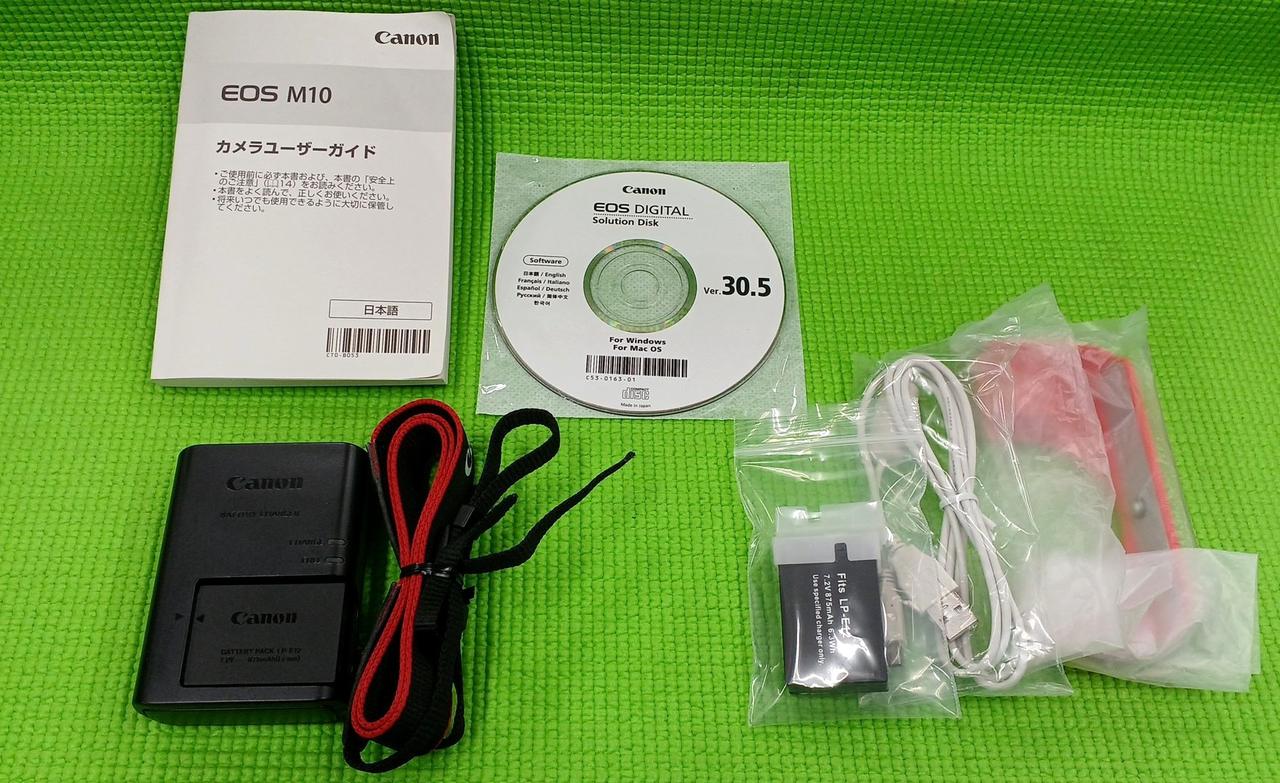 Canon EOS M10 ダブルズームキット Amazon | Canon ミラーレス一眼カメラ EOS M10 ダブルズームキット