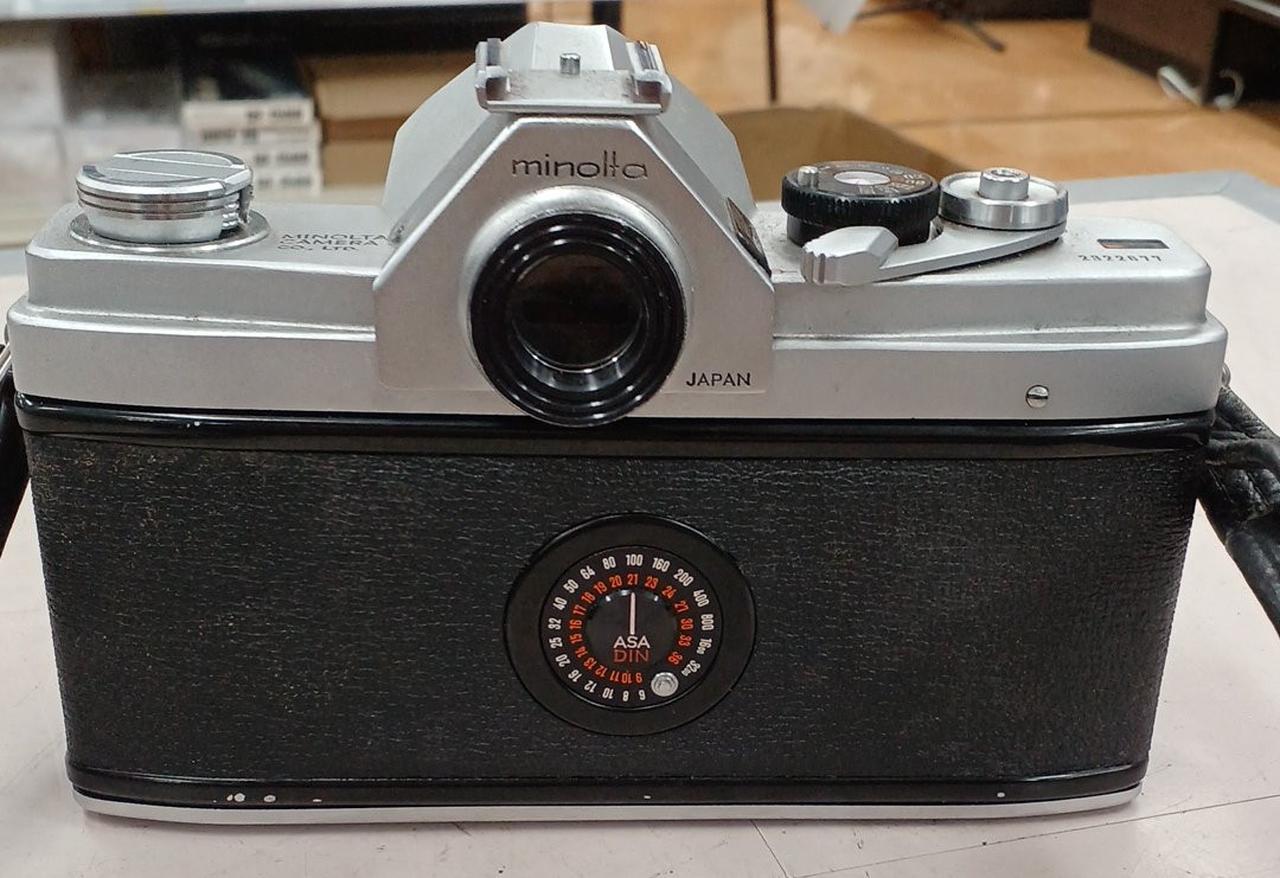 MINOLTA|フィルムカメラ|【ハードオフ公式通販】オフモール