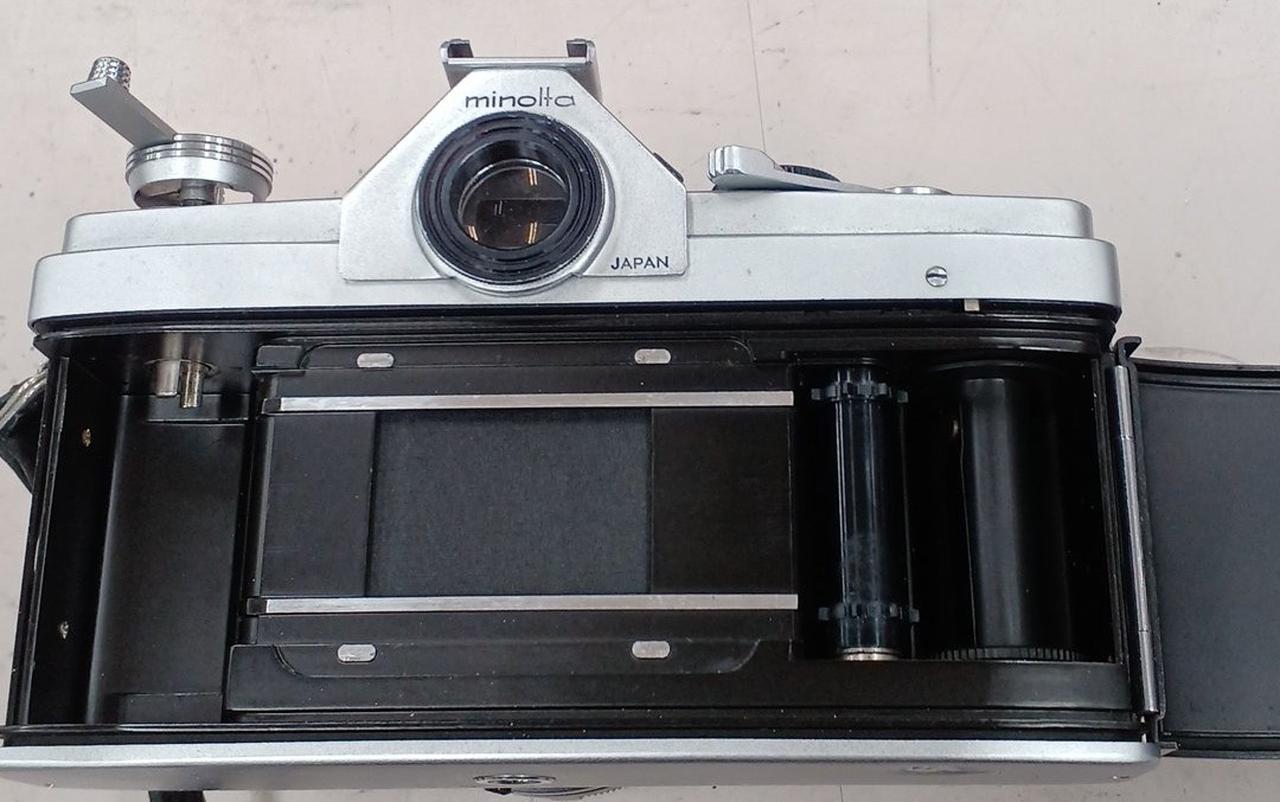 MINOLTA|フィルムカメラ|【ハードオフ公式通販】オフモール