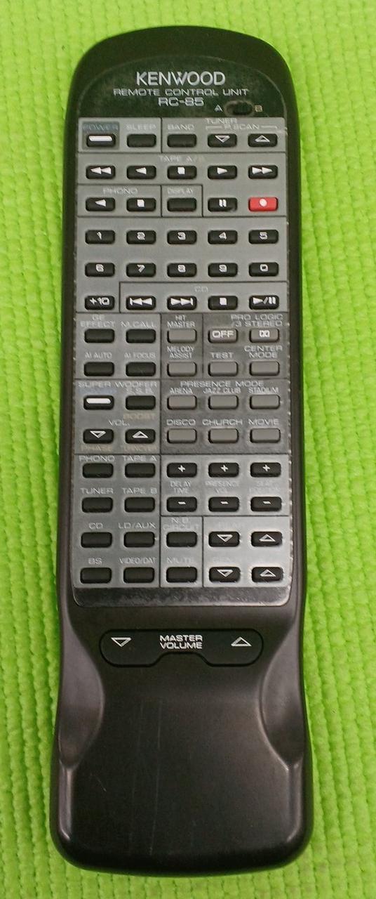 KENWOOD|オーディオリモコン|【ハードオフ公式通販】オフモール