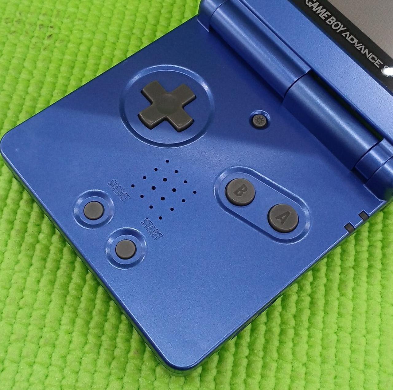 NINTENDO / 任天堂|ゲームボーイアドバンスSP|【ハードオフ公式通販