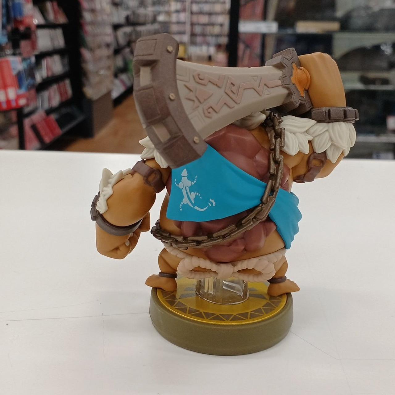 NINTENDO|AMIBO ゼルダの伝説 四人の英傑セット|【ハードオフ公式通販