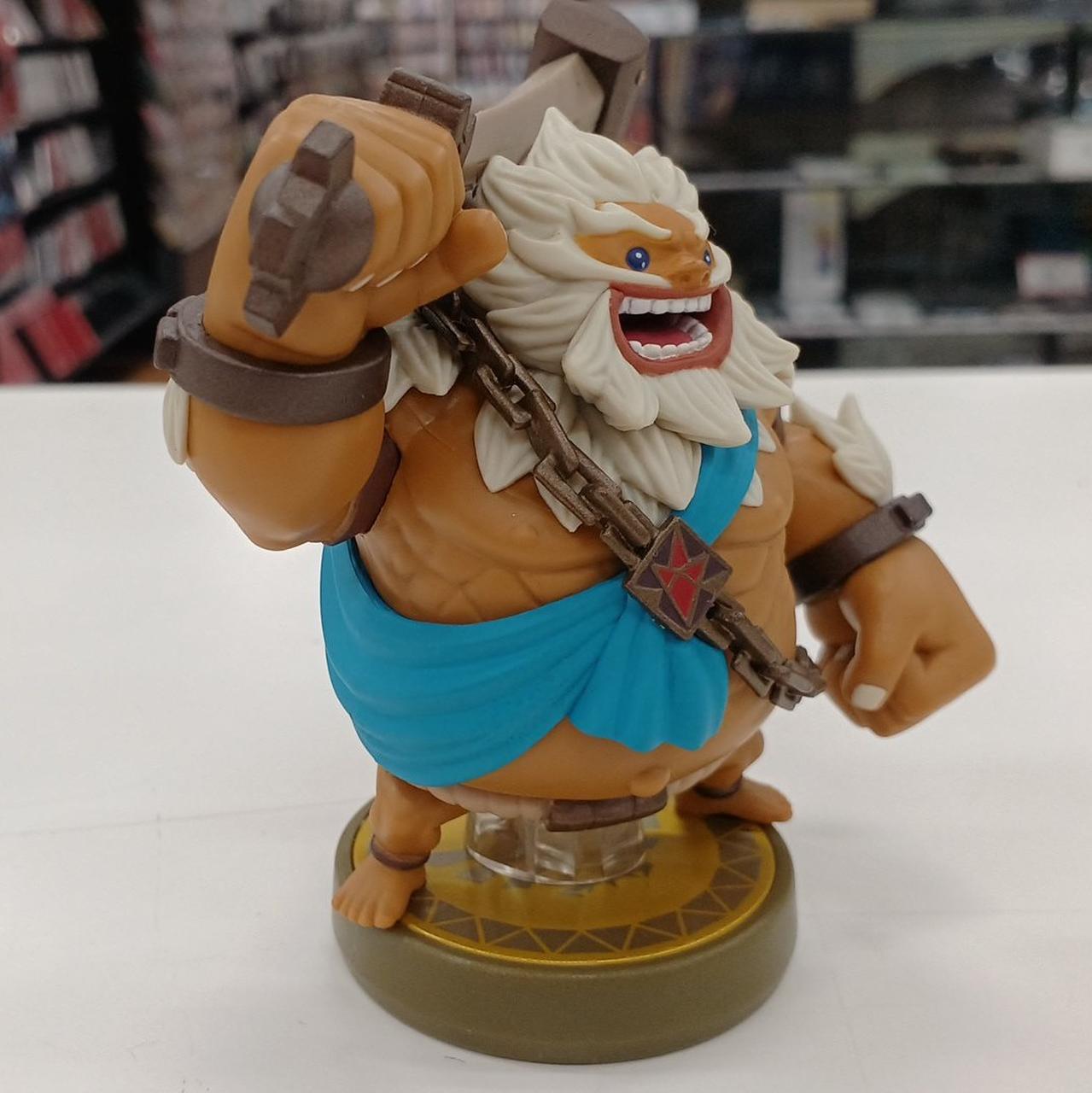 NINTENDO|AMIBO ゼルダの伝説 四人の英傑セット|【ハードオフ公式通販