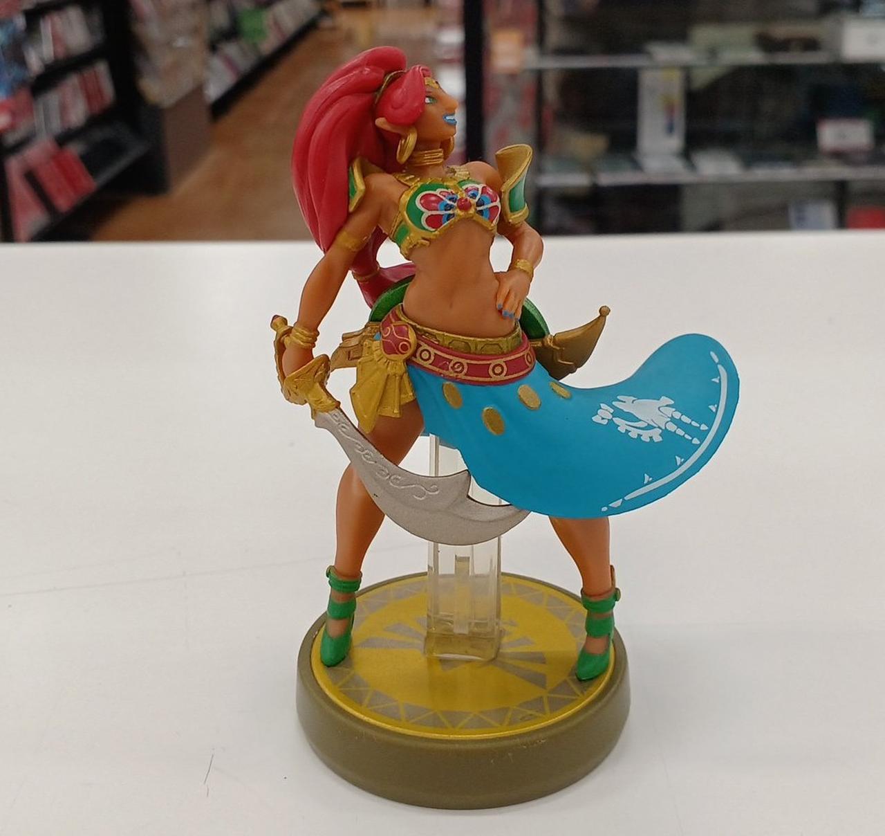 NINTENDO|AMIBO ゼルダの伝説 四人の英傑セット|【ハードオフ公式通販
