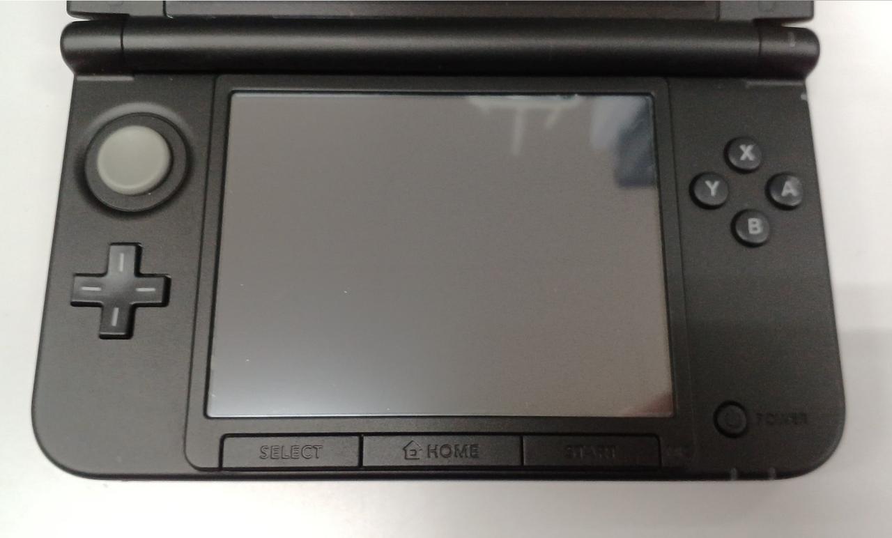 NINTENDO / 任天堂|3DSLL スーパーマリオブラザーズ2モデル|【ハード