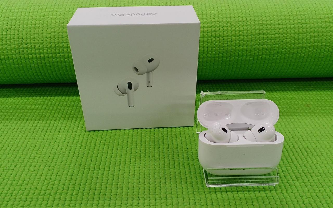 APPLE|AIRPODS PRO 第2世代|【ハードオフ公式通販】オフモール