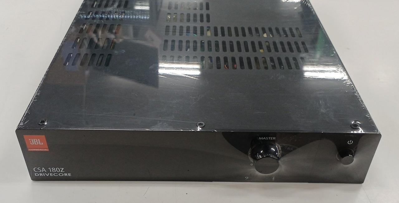 ☆希少☆【引取可】中古 JBL CSA 180Z パワーアンプ JBL|パワーアンプ|【ハードオフ公式通販】オフモール|2014290000010096