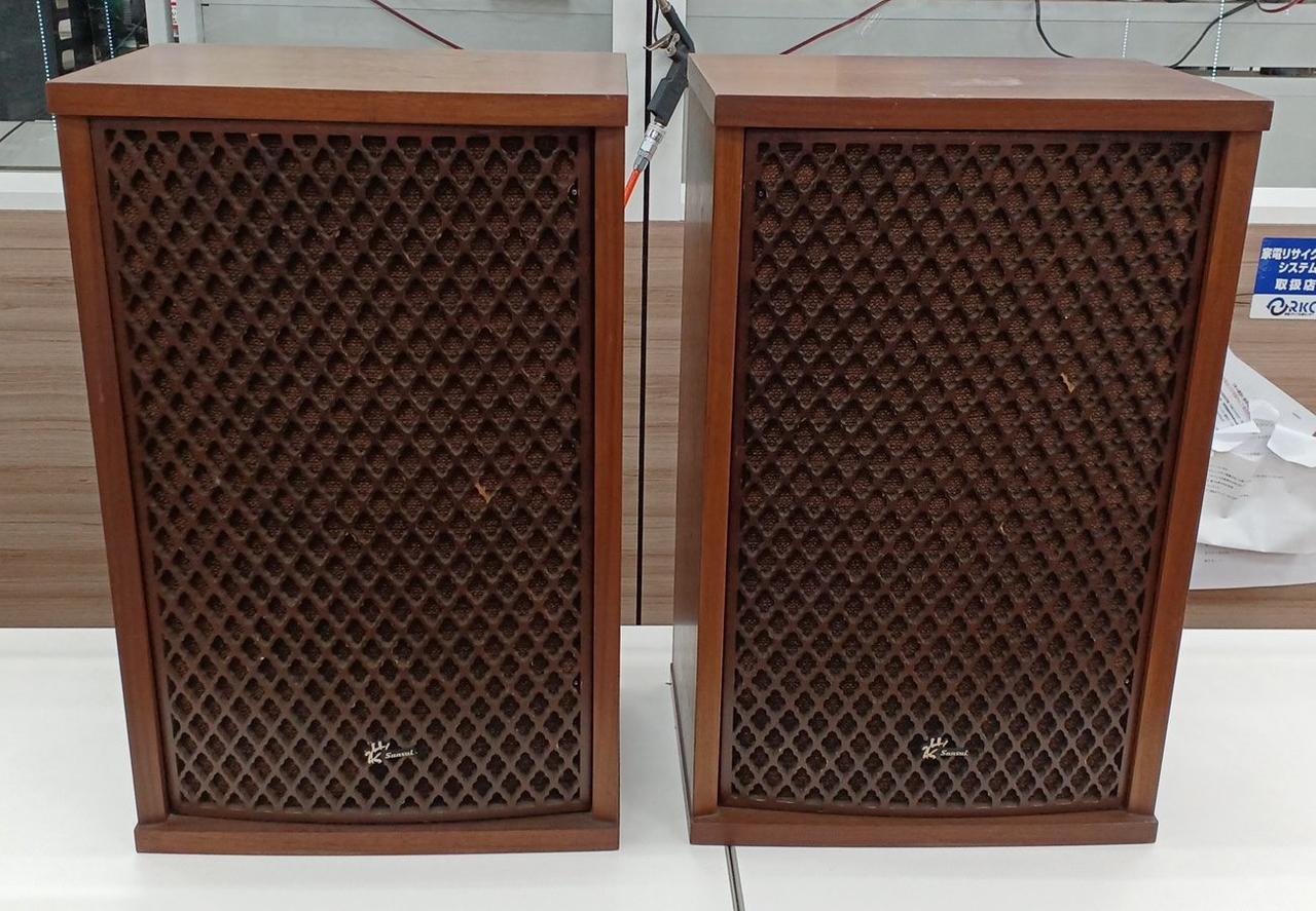 SANSUI|スピーカー※店頭受け取りのみ|【ハードオフ公式通販】オフ