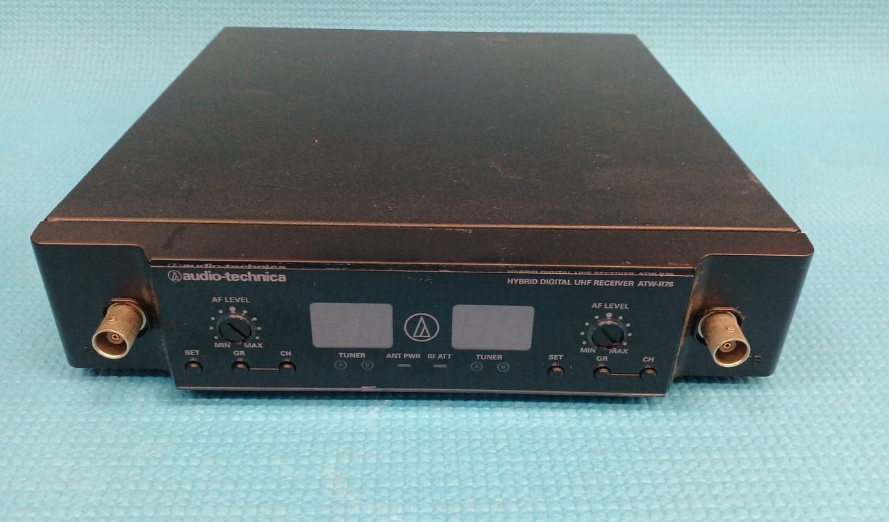 AUDIO-TECHNICA|ワイヤレスレシーバー|【ハードオフ公式通販】オフ