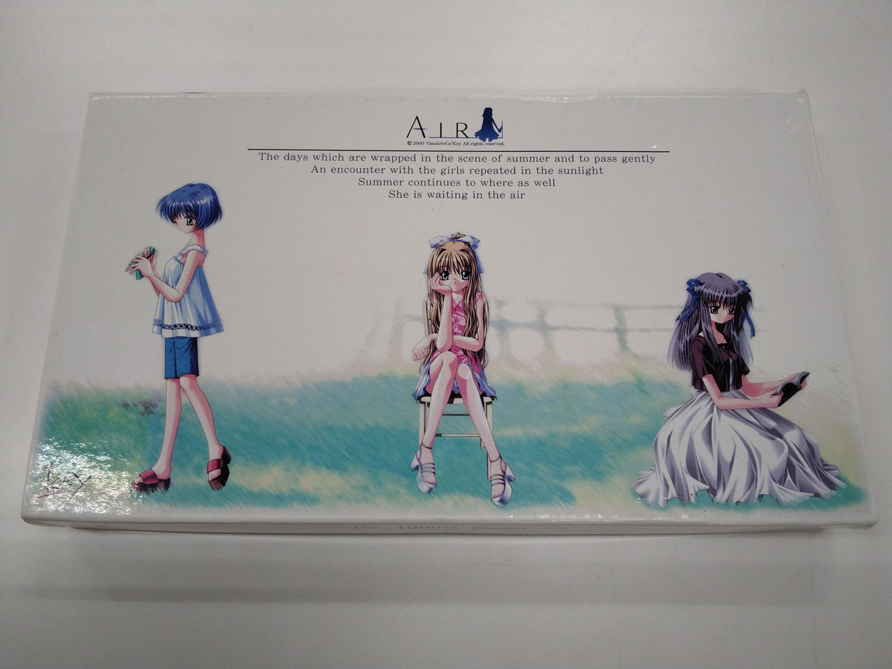 AIR 初回限定CD付