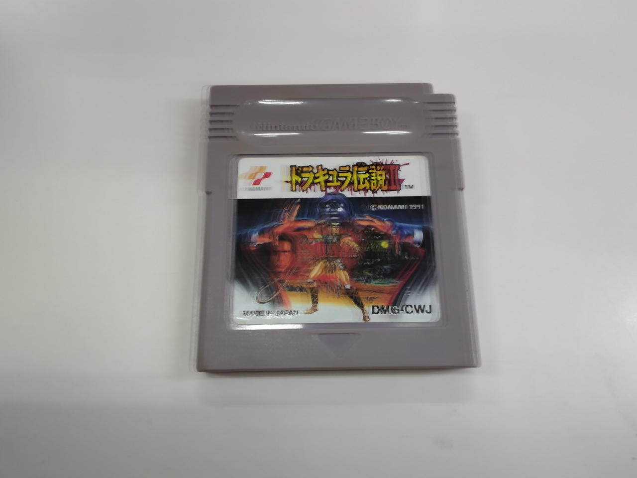 コナミ(KONAMI)|ドラキュラ伝説Ⅱ|HARDOFFオフモール（オフモ