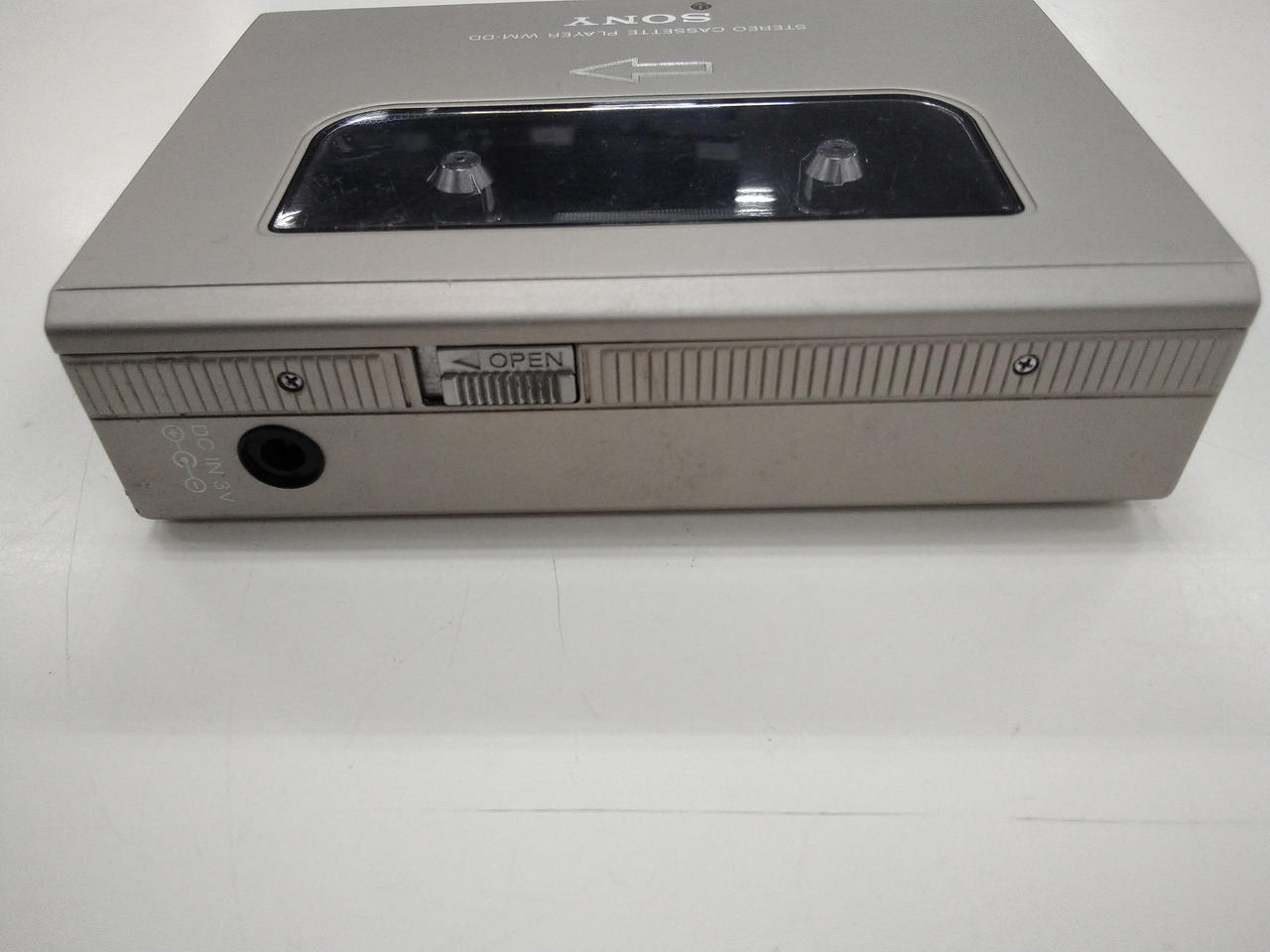 SONY カセットウォークマン 初代ウォークマン SONY ステレオカセットプレーヤー TPS-L2