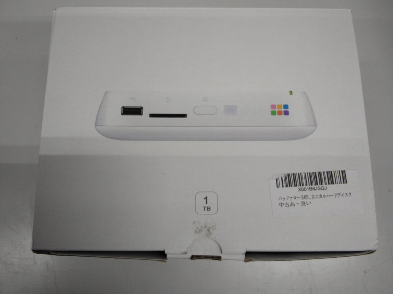 バッファロー(BUFFALO)|おもいでばこ|【ハードオフ公式通販】オフ