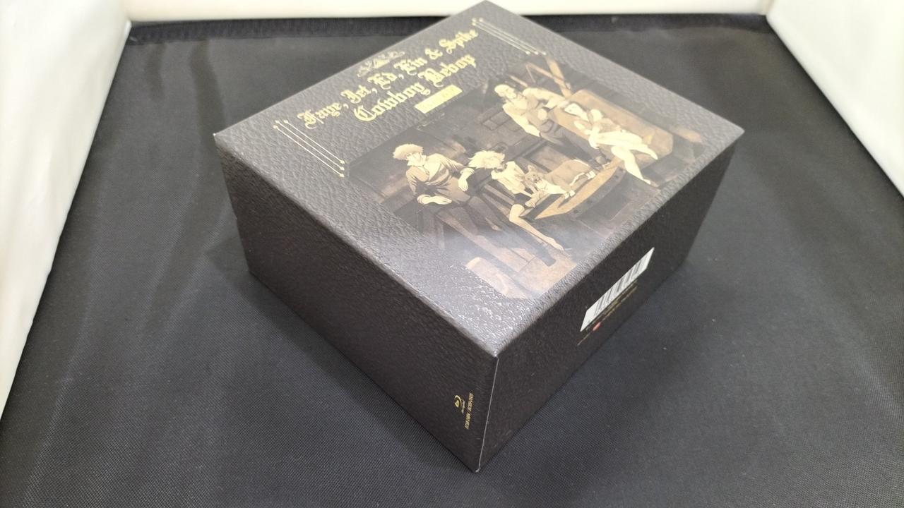 バンダイビジュアル 型番：COWBOY BEBOP BLU-RAY BOX[初回限定版 アニメ 12,870円