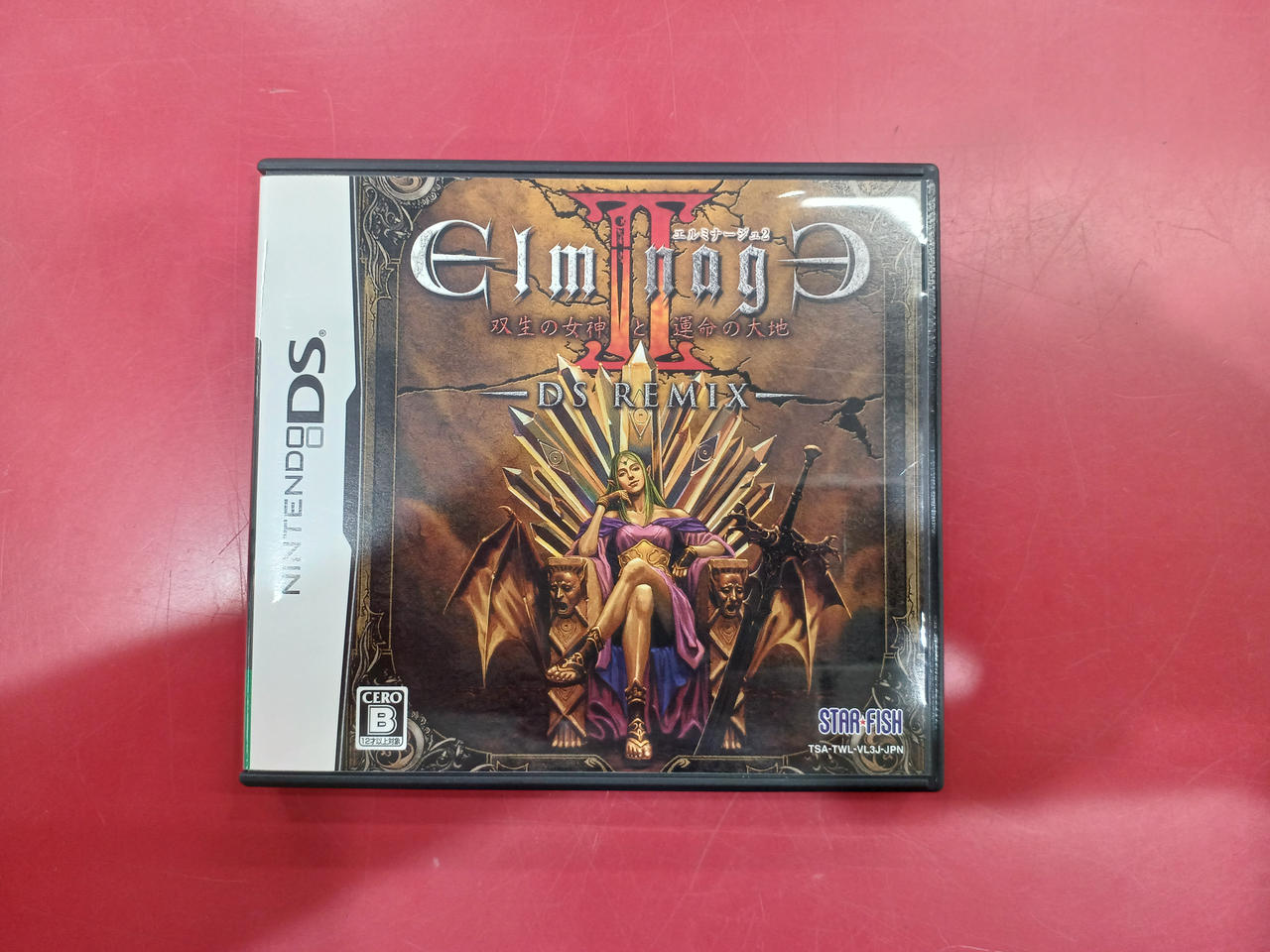 ニンテンドーDSソフト