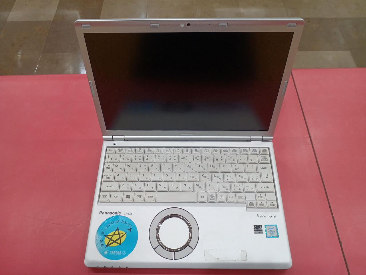 PANASONIC|ノートパソコン(WIN10PRO/64BIT)|HARDOFFオフモール