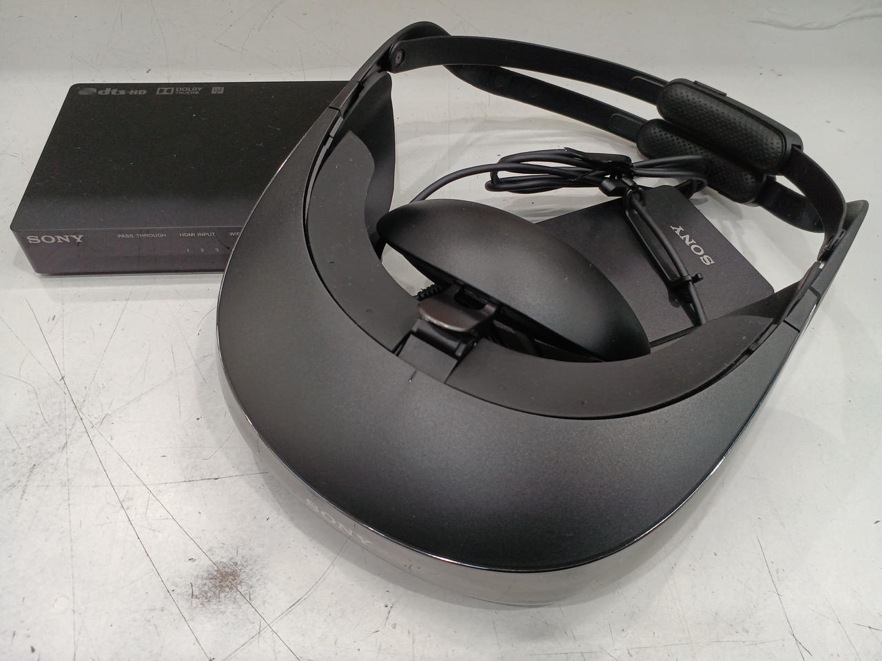 ソニー(SONY)|ヘッドマウントディスプレイ|HARDOFFオフモール（オフモ