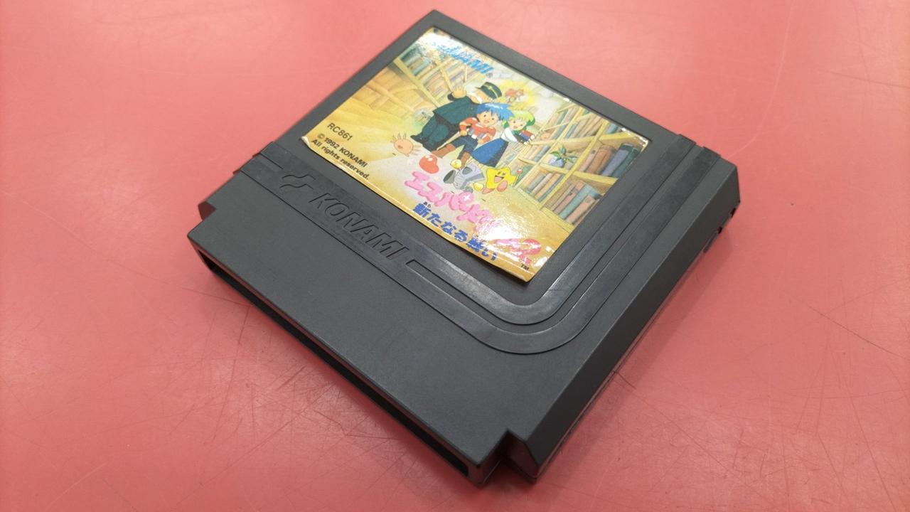 エスパードリーム2 コナミ(KONAMI)|エスパードリーム2 新たなる戦い|HARDOFFオフ