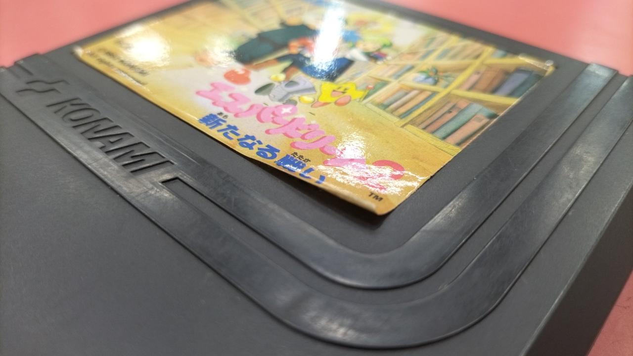 エスパードリーム2 コナミ(KONAMI)|エスパードリーム2 新たなる戦い|HARDOFFオフ