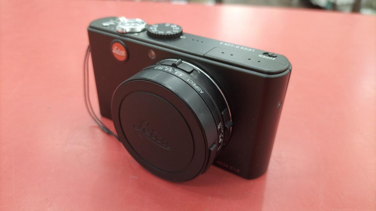 LEICA D-LUX 3 コンパクトデジタルカメラ 【ジャンク・不動品】 LEICA D-LUX 3 コンパクトデジタルカメラ 【ジャンク・不動品