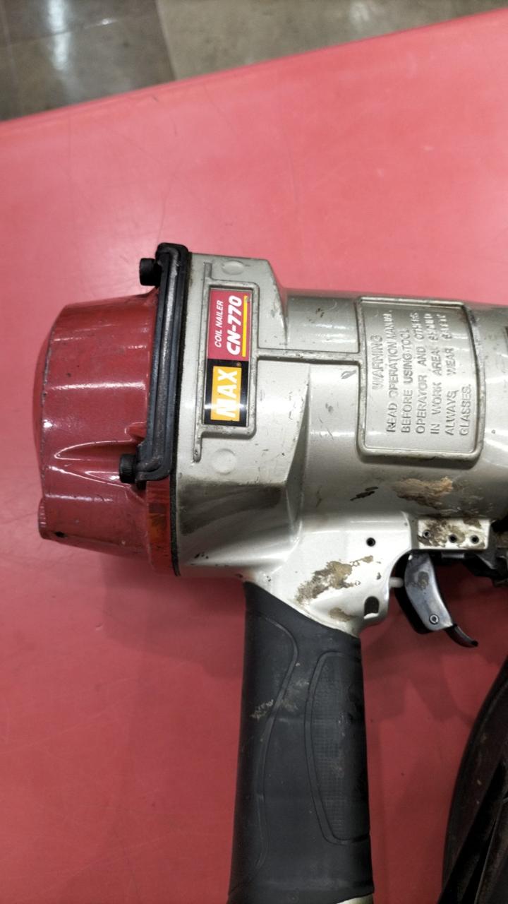 MAX常圧CN-H610Z 常圧コイルネイラ[釘打機](釘打ち機)の製品ラインアップ一覧