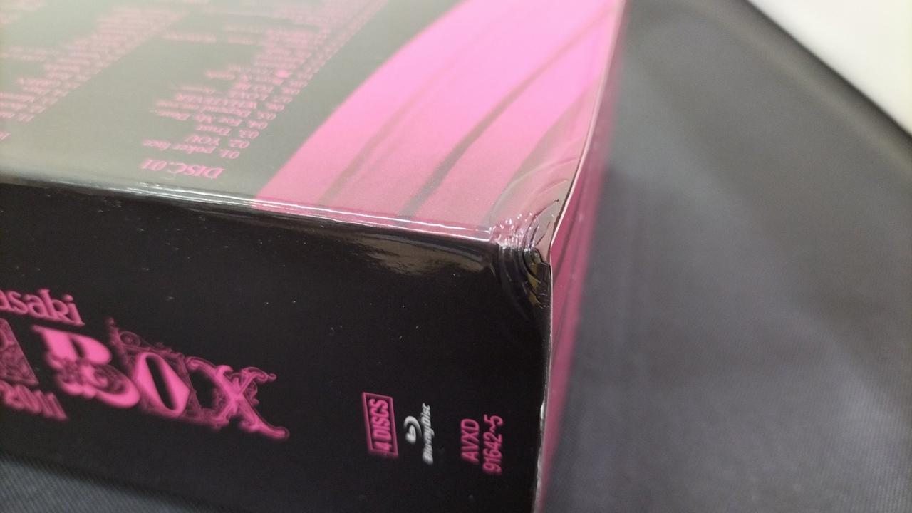 CLIP BOX 1998-2011 黒 エイベックス|BLU-RAY|HARDOFFオフモール(オフモ