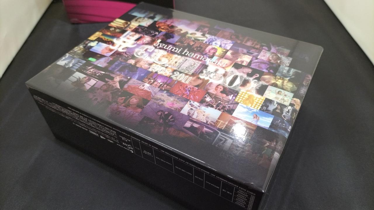 CLIP BOX 1998-2011 黒 エイベックス|BLU-RAY|HARDOFFオフモール（オフモ
