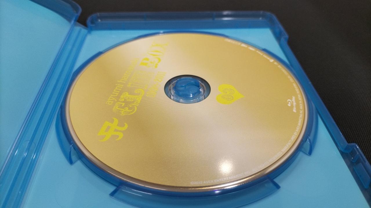 CLIP BOX 1998-2011 黒 エイベックス|BLU-RAY|HARDOFFオフモール（オフモ