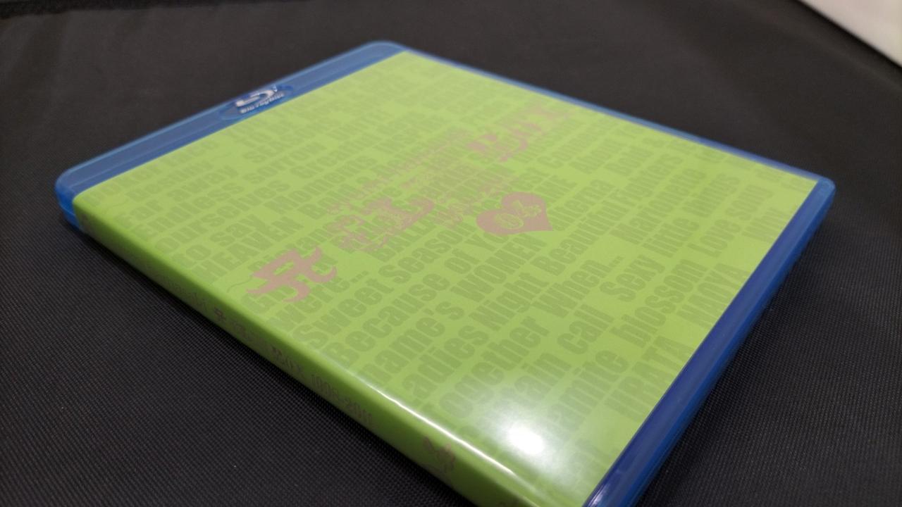 CLIP BOX 1998-2011 黒 エイベックス|BLU-RAY|HARDOFFオフモール（オフモ