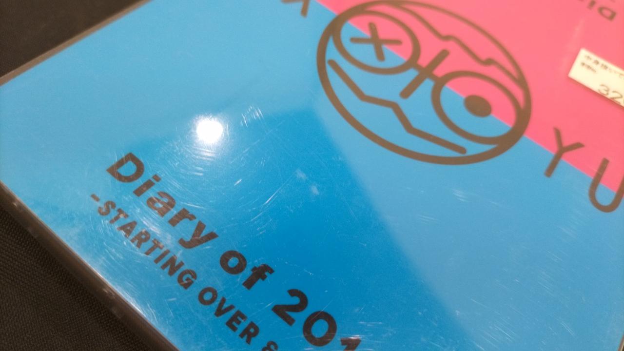 ケース全体的にスレあり